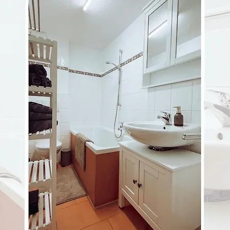 Appartement Burgstrasse, App 140