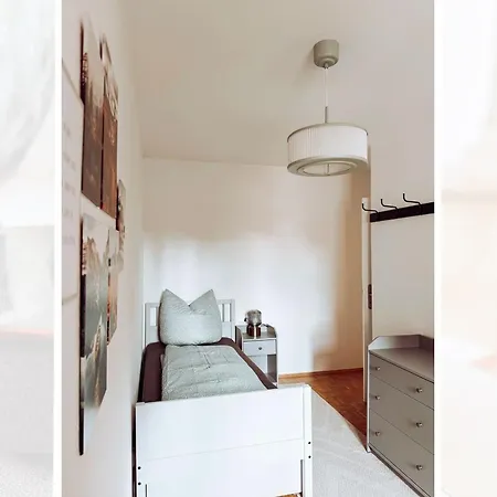 Burgstrasse, App 140 Appartement