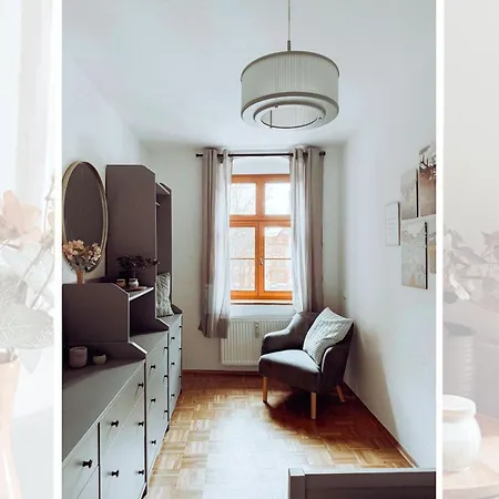 Appartement Burgstrasse, App 140 *