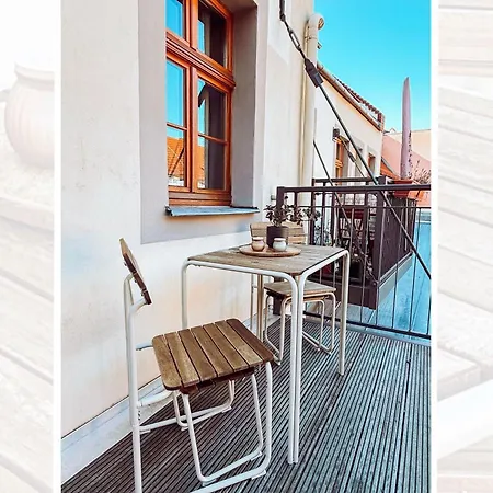 Burgstrasse, App 140 アパート *