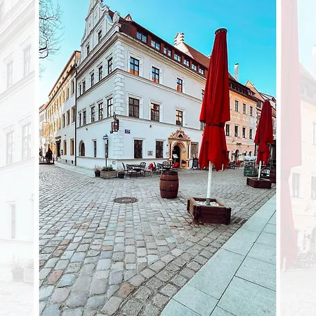 Lejlighed Burgstrasse, App 140 *