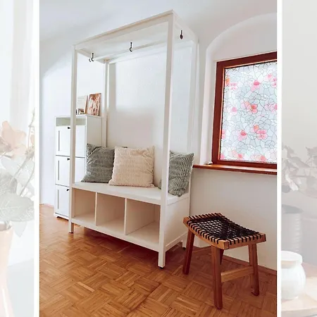 Burgstrasse, App 140 アパート