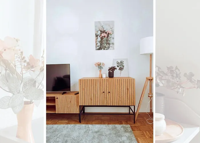 Burgstrasse, App 140 アパート