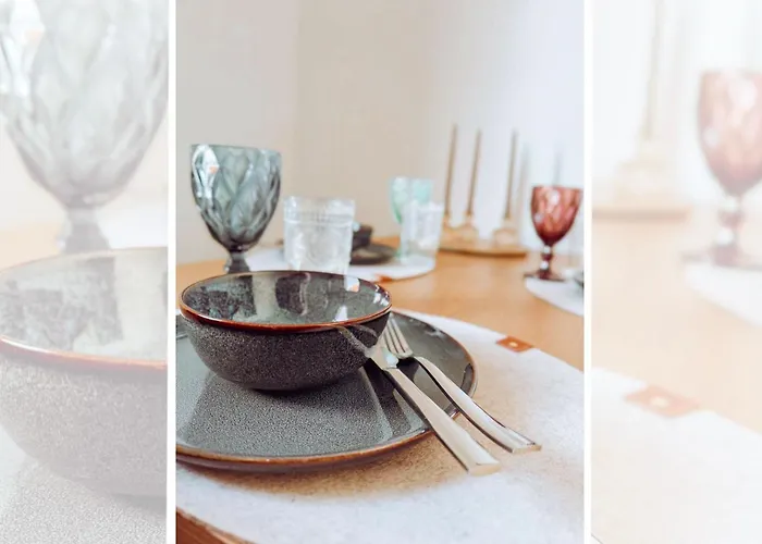 Burgstrasse, App 140 Appartement *