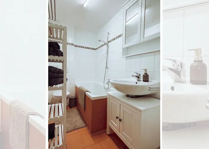 Appartement Burgstrasse, App 140