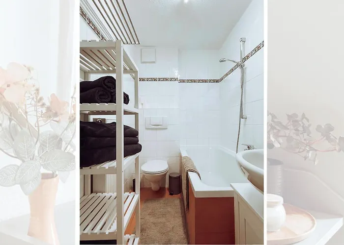 Burgstrasse, App 140 *