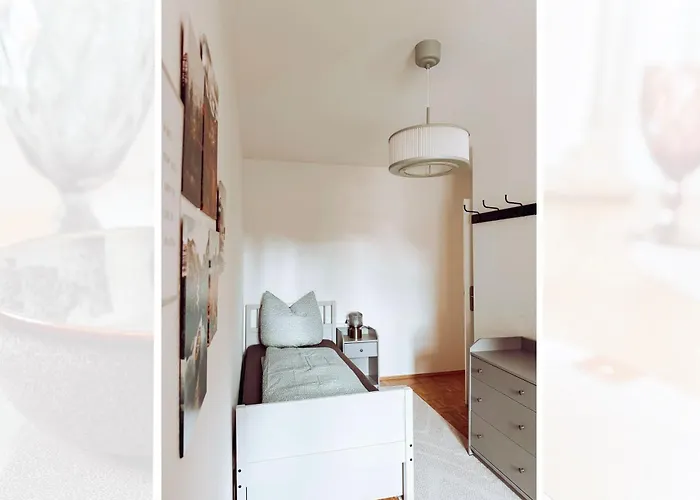 Burgstrasse, App 140 Appartement