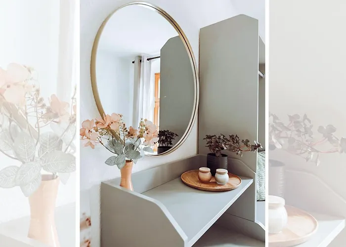 アパート Burgstrasse, App 140