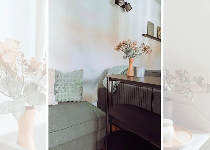 Burgstrasse, App 140 アパート *