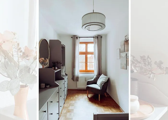 Appartement Burgstrasse, App 140 *