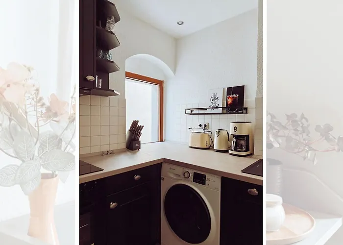 Appartement Burgstrasse, App 140 *