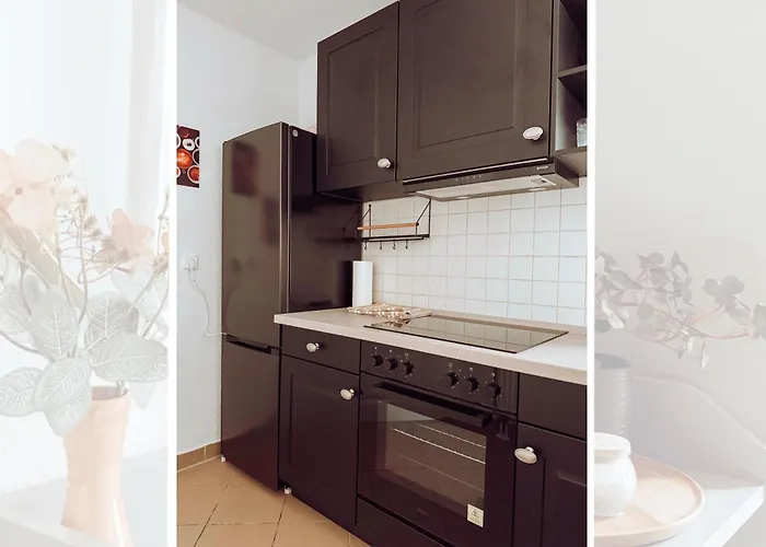 アパート Burgstrasse, App 140 ピルナ