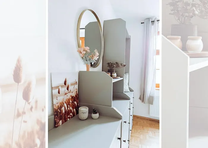 Burgstrasse, App 140 Appartement