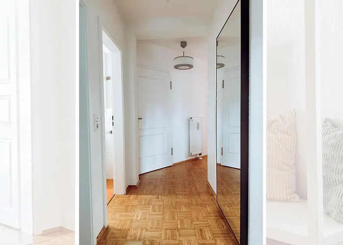 Appartement Burgstrasse, App 140