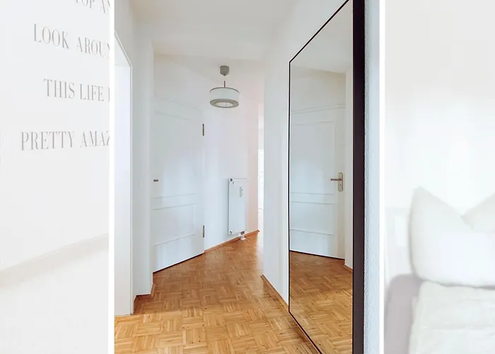 Appartement Burgstrasse, App 140 Pirna