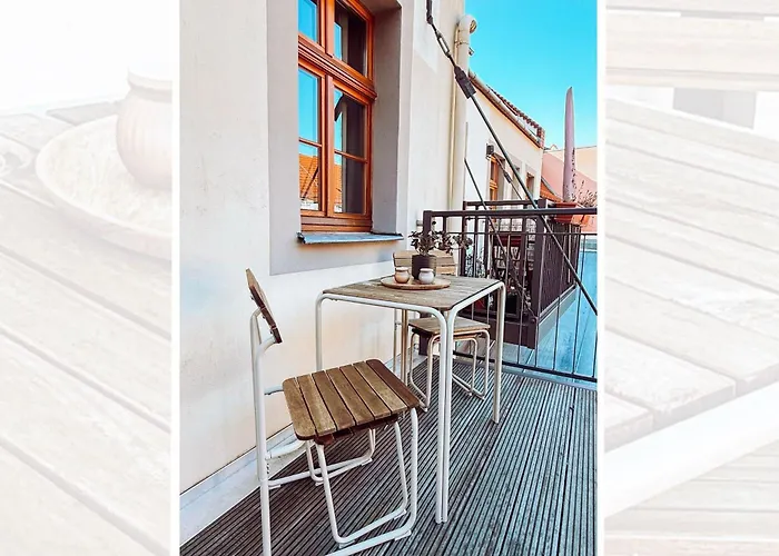 Burgstrasse, App 140 Appartement *