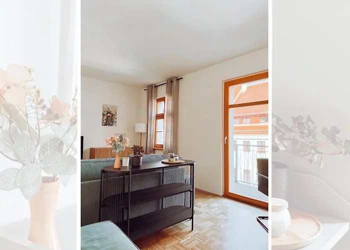 Burgstrasse, App 140 ピルナ