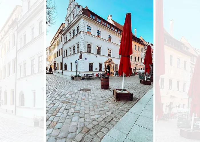 Appartement Burgstrasse, App 140 *