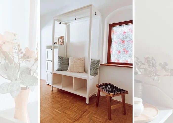 Burgstrasse, App 140 Appartement