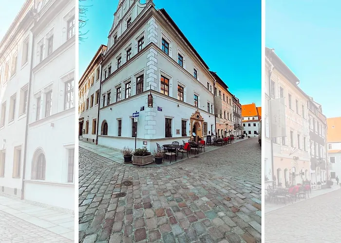 Burgstrasse, App 140 Appartement